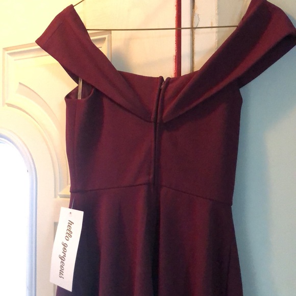 Cocktail Dress - Picture 3 of 5